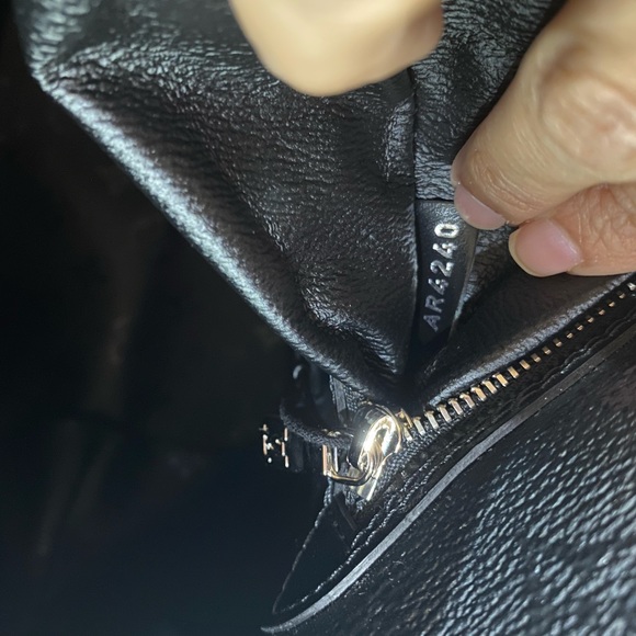 Louis Vuitton Urs Fischer Neverfull MM Medium Limi Edition Black and White - Picture 12 of 16